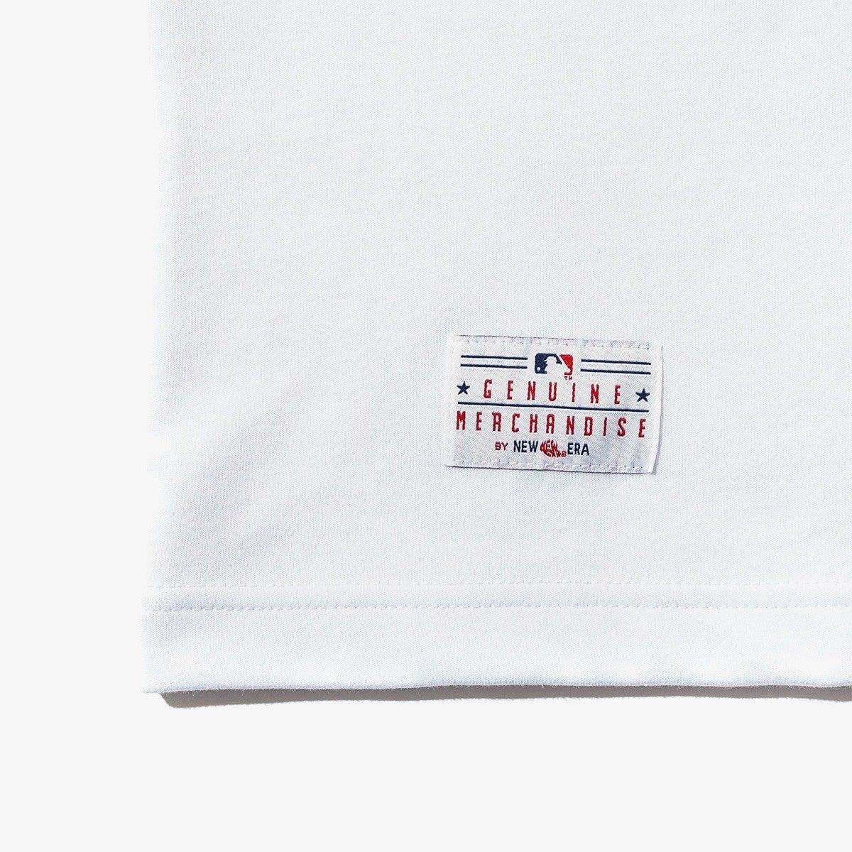 0680 - HÀNG CHÍNH HÃNG - ÁO THUN NEW ERA - GRAVITY LA TRẮNG - *WHITE* - Code: 12354520