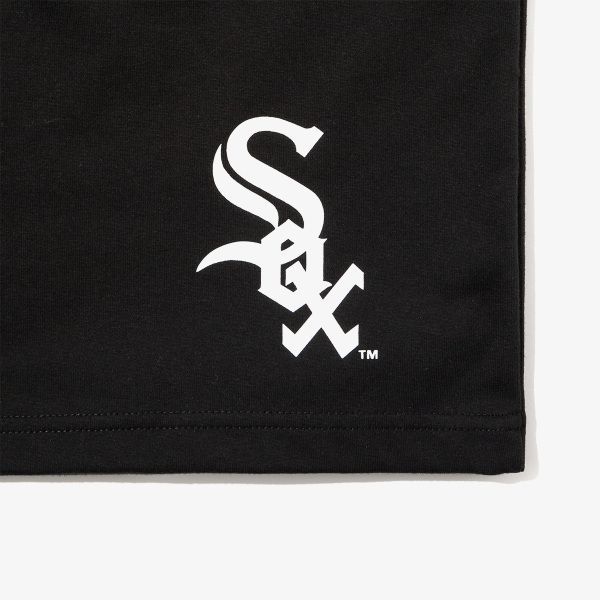0681 - HÀNG CHÍNH HÃNG - ÁO THUN NEW ERA - GRAVITY CHICAGO ĐEN - *BLACK* - Code: 12354521