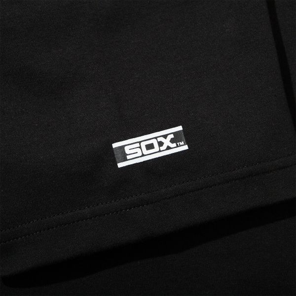 0681 - HÀNG CHÍNH HÃNG - ÁO THUN NEW ERA - GRAVITY CHICAGO ĐEN - *BLACK* - Code: 12354521
