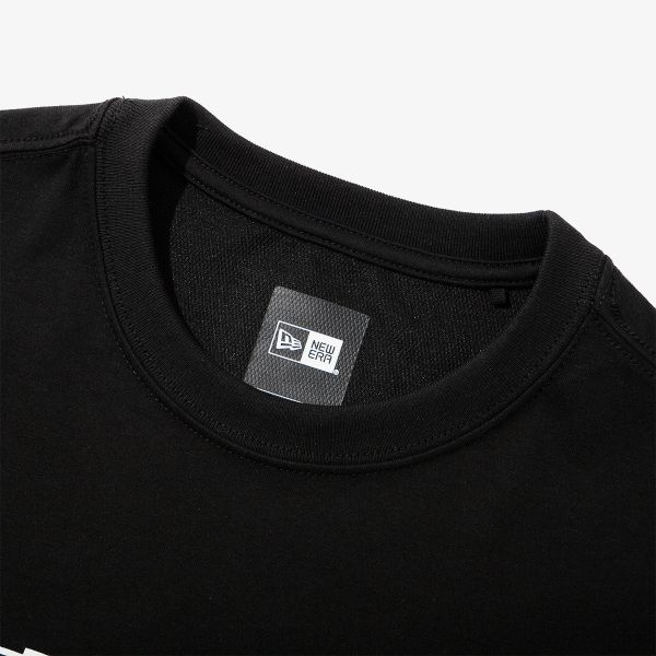 0681 - HÀNG CHÍNH HÃNG - ÁO THUN NEW ERA - GRAVITY CHICAGO ĐEN - *BLACK* - Code: 12354521