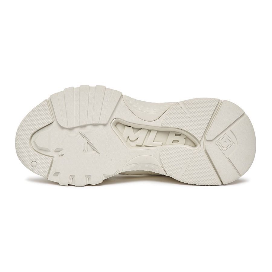 0914 - HÀNG CHÍNH HÃNG - Giày Sandal MLB - Angels - * TRẮNG ĐỎ * CODE : 3ASDCH133-41IVS