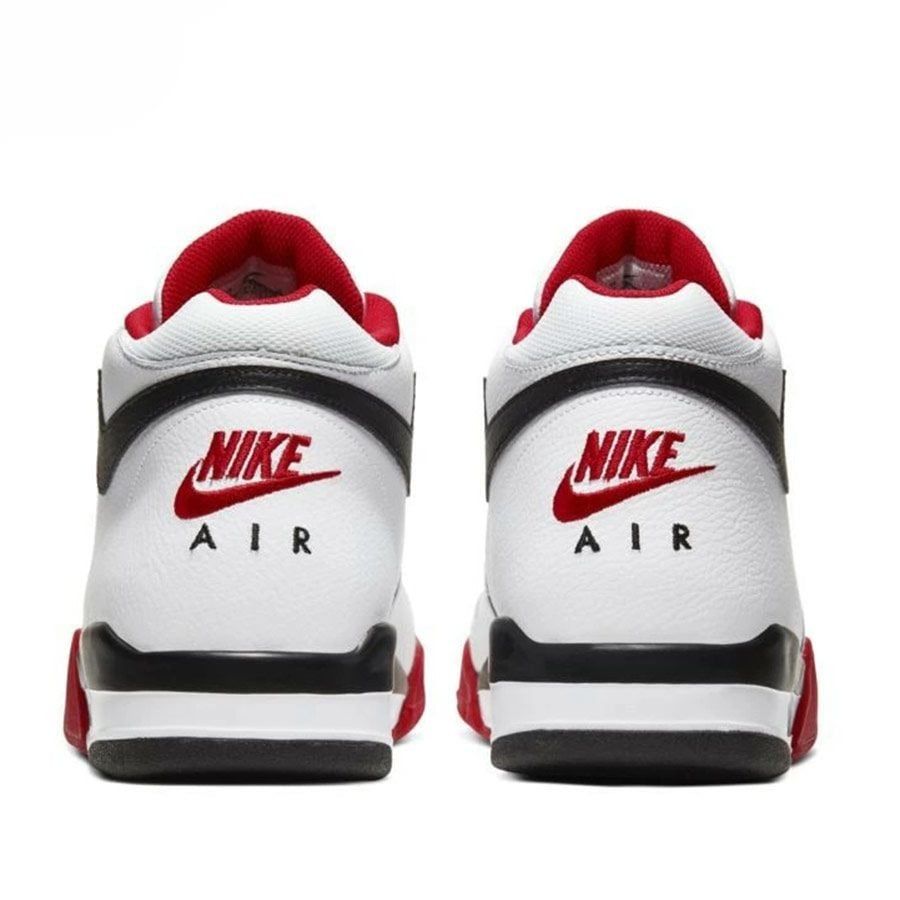 1364 - HÀNG CHÍNH HÃNG - Giày Thể Thao Nike Flight Legacy Men's Shoe - * Trắng / Đen * - CODE : BQ4212-100