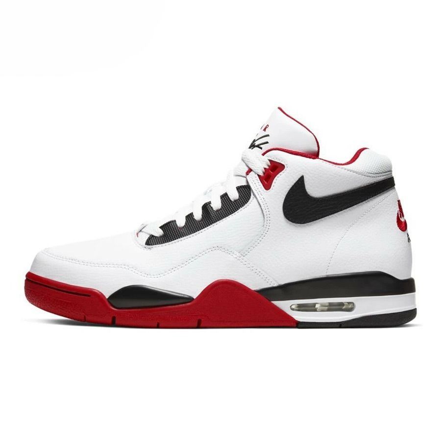 1364 - HÀNG CHÍNH HÃNG - Giày Thể Thao Nike Flight Legacy Men's Shoe - * Trắng / Đen * - CODE : BQ4212-100