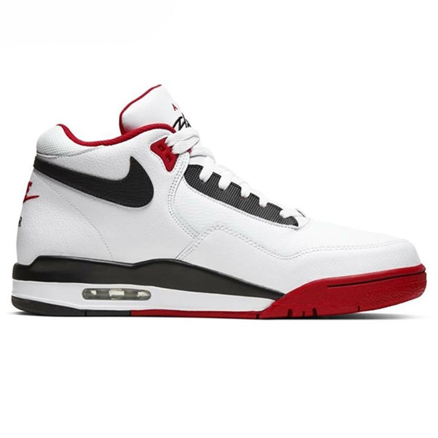1364 - HÀNG CHÍNH HÃNG - Giày Thể Thao Nike Flight Legacy Men's Shoe - * Trắng / Đen * - CODE : BQ4212-100