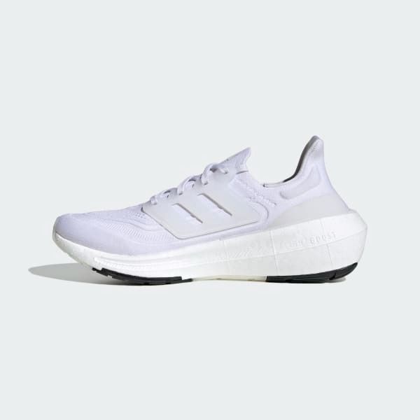 1249 - HÀNG CHÍNH HÃNG - GIÀY ADIDAS ULTRA BOOST LIGHT - FULL WHITE - CODE: GY9350