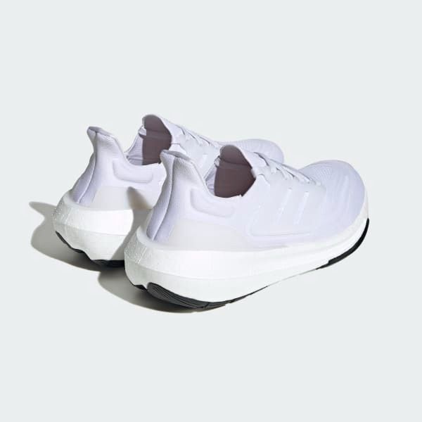 1249 - HÀNG CHÍNH HÃNG - GIÀY ADIDAS ULTRA BOOST LIGHT - FULL WHITE - CODE: GY9350