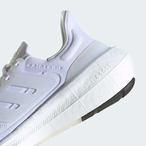 1249 - HÀNG CHÍNH HÃNG - GIÀY ADIDAS ULTRA BOOST LIGHT - FULL WHITE - CODE: GY9350