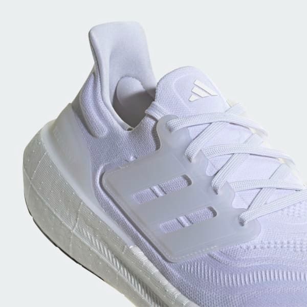 1249 - HÀNG CHÍNH HÃNG - GIÀY ADIDAS ULTRA BOOST LIGHT - FULL WHITE - CODE: GY9350