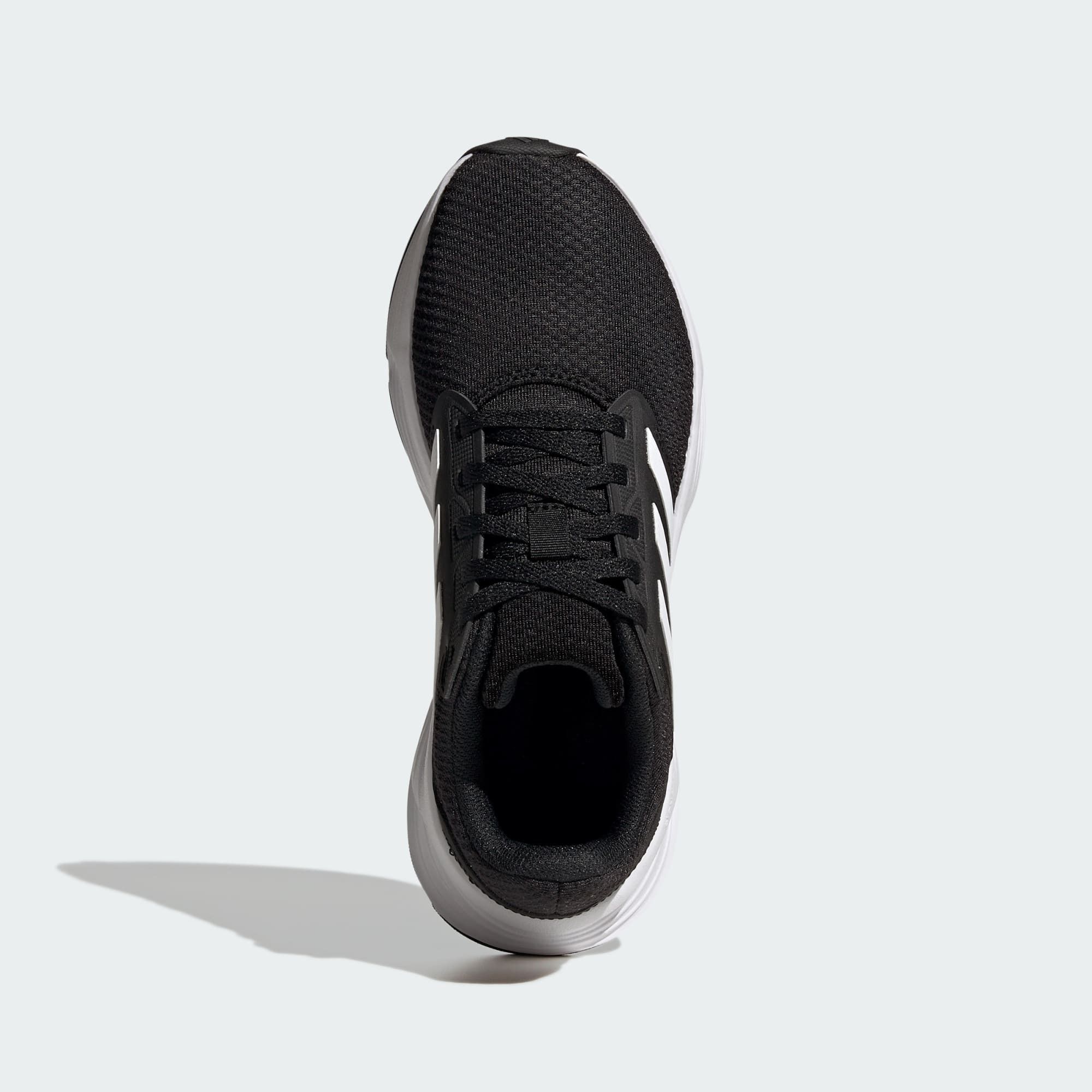 2685 - HÀNG CHÍNH HÃNG - GIÀY THỂ THAO ADIDAS GALAXY 6W - ĐEN SỌC TRẮNG - CODE : GW3847
