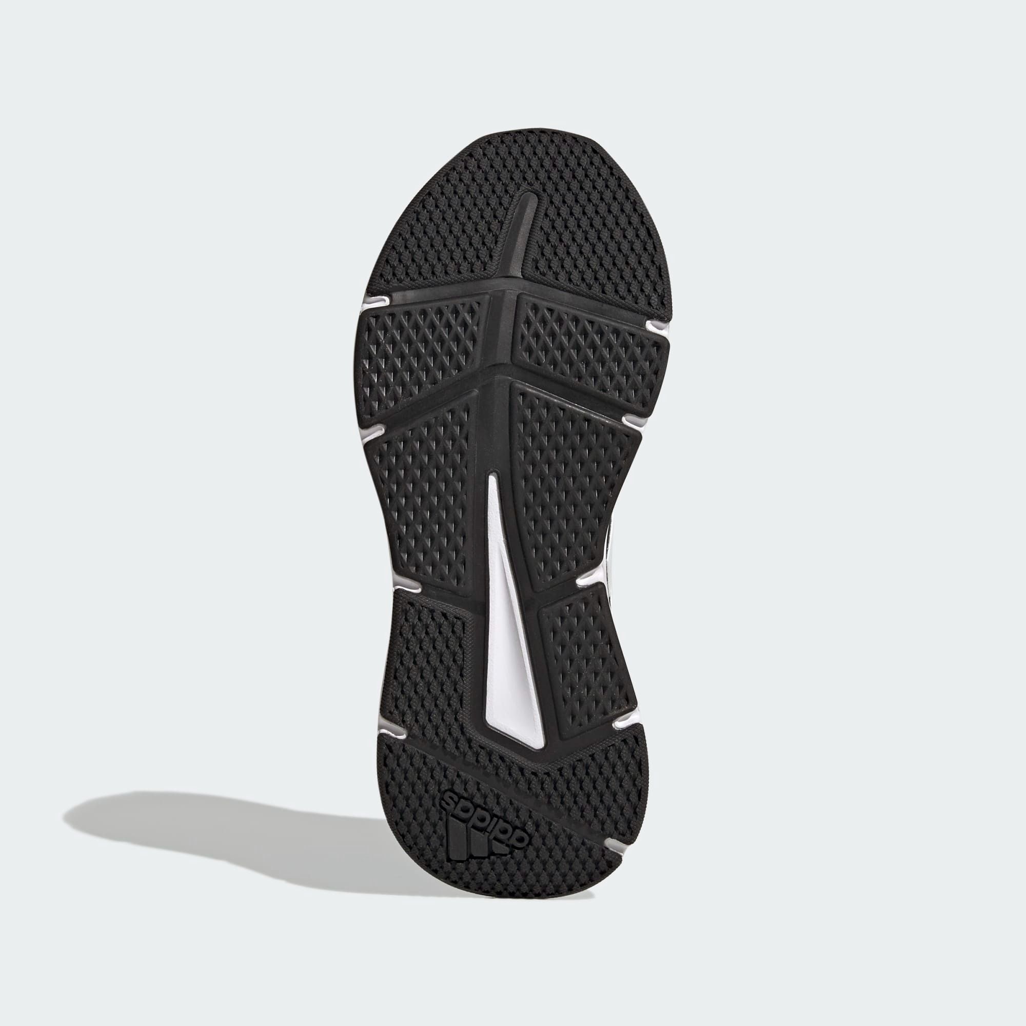 2685 - HÀNG CHÍNH HÃNG - GIÀY THỂ THAO ADIDAS GALAXY 6W - ĐEN SỌC TRẮNG - CODE : GW3847