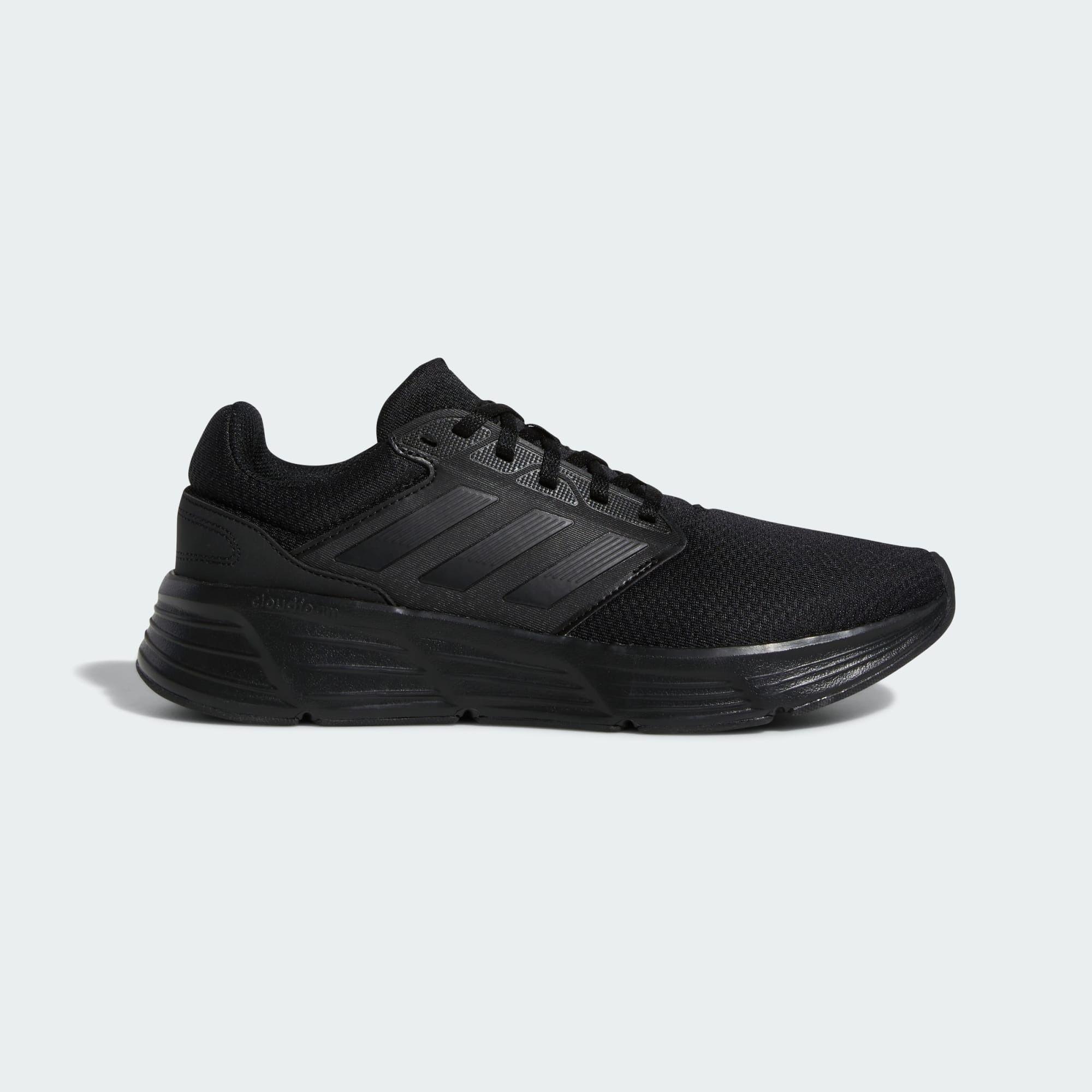 2686 - HÀNG CHÍNH HÃNG - GIÀY THỂ ADIDAS GALAXY 6M - FULL ĐEN - CODE : GW4138