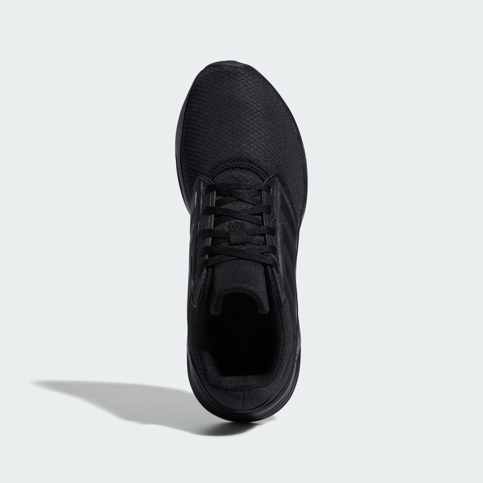2686 - HÀNG CHÍNH HÃNG - GIÀY THỂ ADIDAS GALAXY 6M - FULL ĐEN - CODE : GW4138