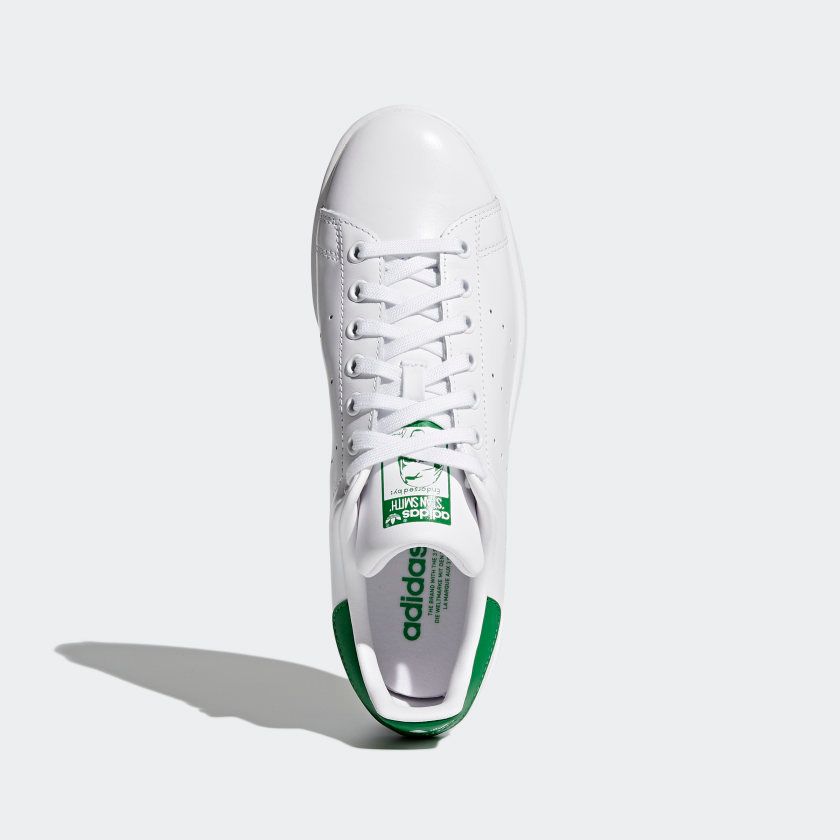 0063 - HÀNG CHÍNH HÃNG - GIÀY ADIDAS STANSMITH - XANH GREEN - *WHITE/GREEN* - 2021** - Code: M20324