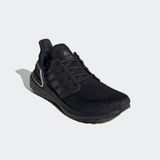  0084 - HÀNG CHÍNH HÃNG - GIÀY ADIDAS ULTRABOOST 20 BLACK SILVER  - *Core Black / Silver Metallic* - 2021** - Code: FV8333 