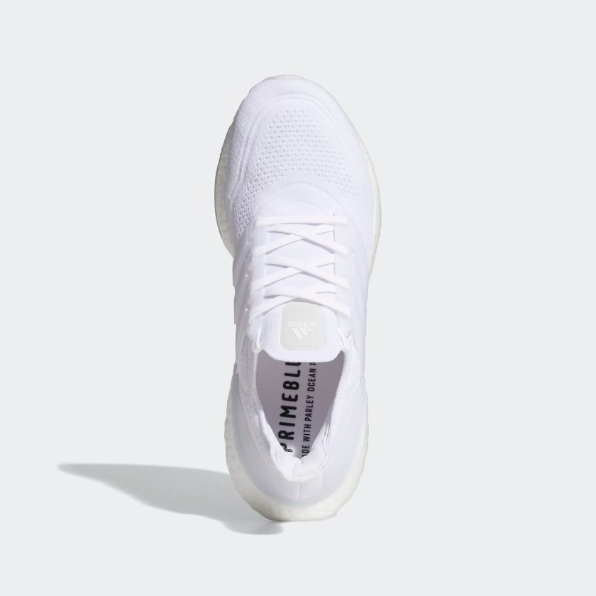 0140 - HÀNG CHÍNH HÃNG - GIÀY ADIDAS ULTRABOOST 21 TRIPLE WHITE - *ALL WHITE* - 2021** - Code: FY0379