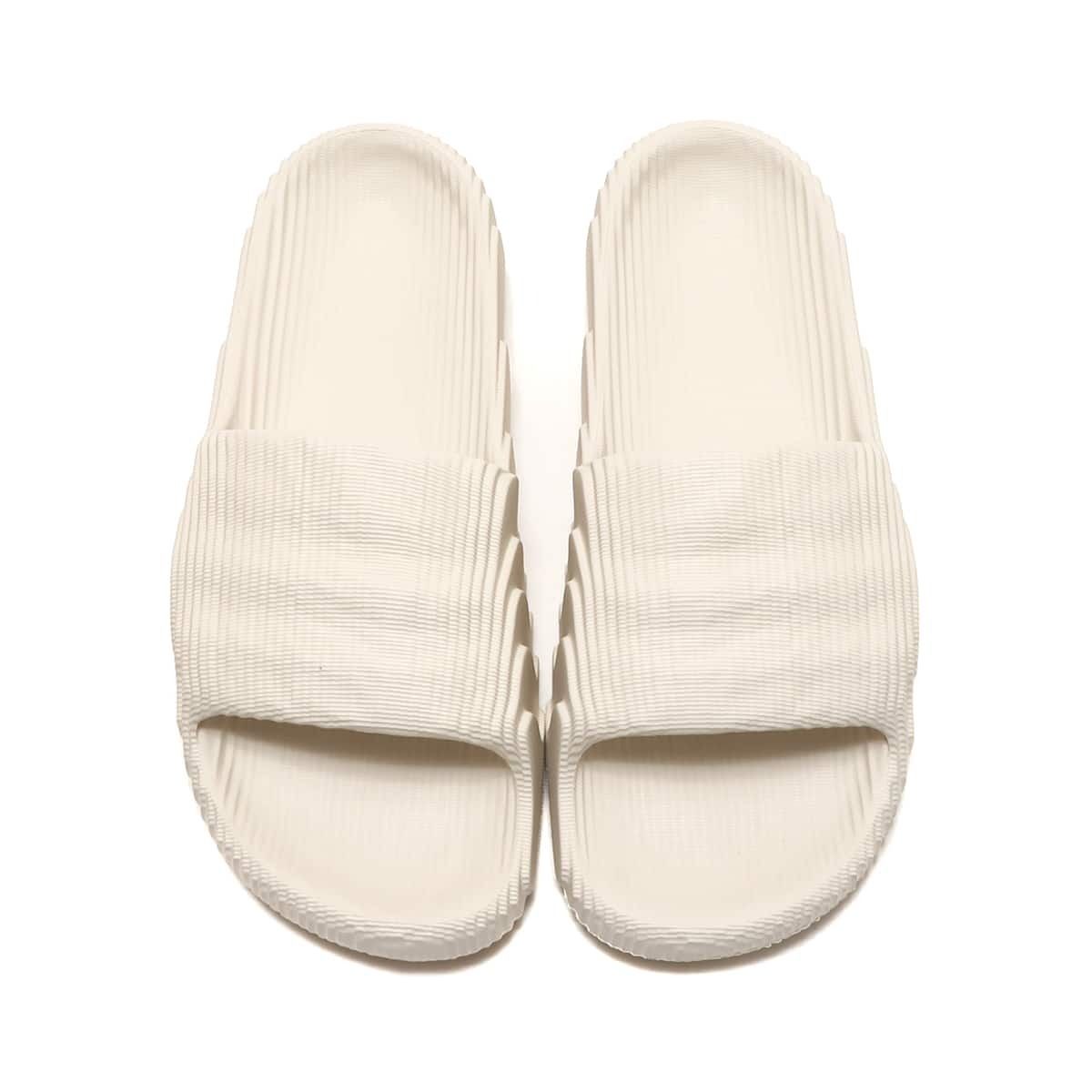 1105- HÀNG CHÍNH HÃNG - DÉP ADIDAS 22 - BẬC THANG *MÀU BEGIE * Code: GX6950