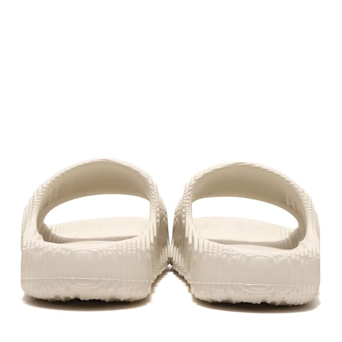 1105- HÀNG CHÍNH HÃNG - DÉP ADIDAS 22 - BẬC THANG *MÀU BEGIE * Code: GX6950
