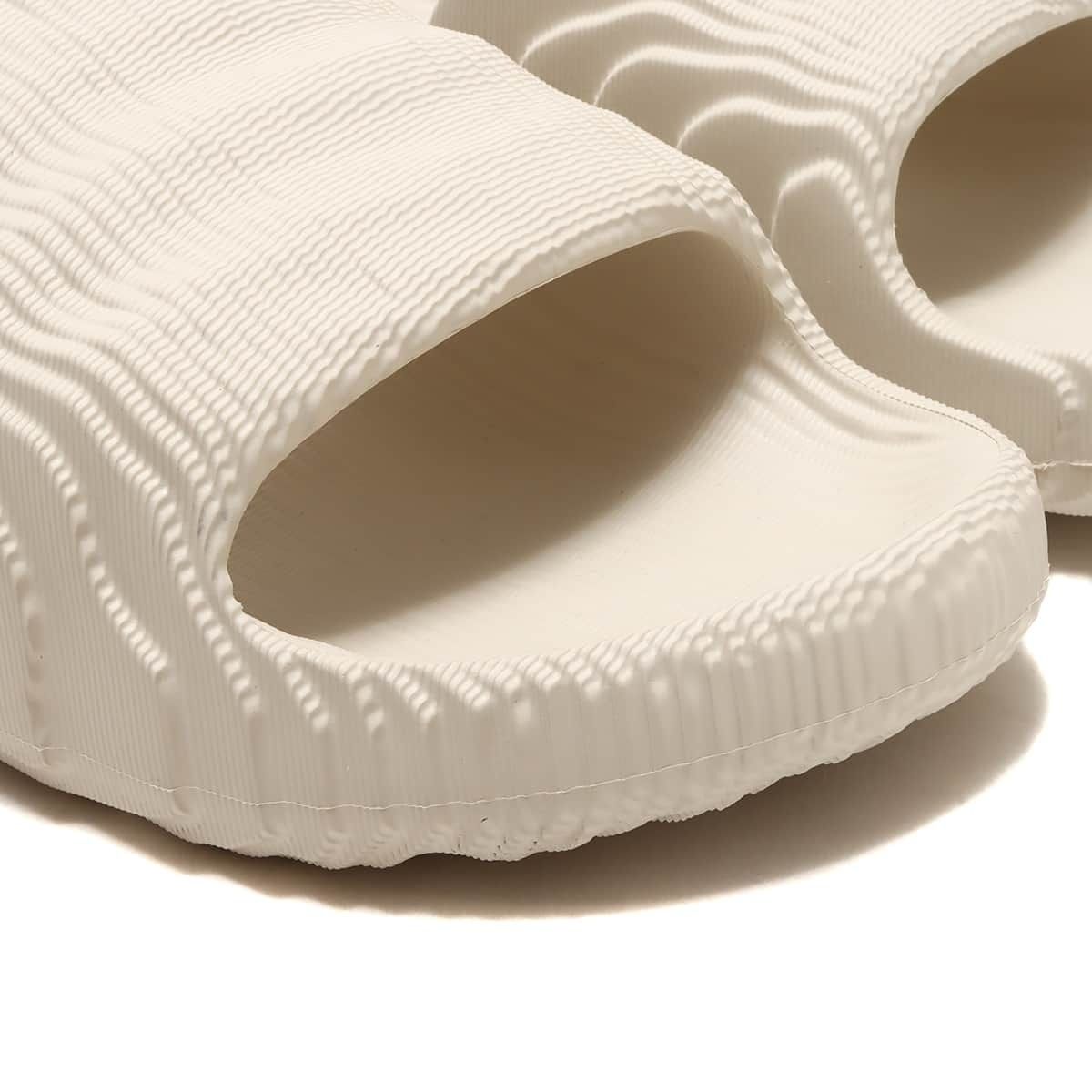 1105- HÀNG CHÍNH HÃNG - DÉP ADIDAS 22 - BẬC THANG *MÀU BEGIE * Code: GX6950