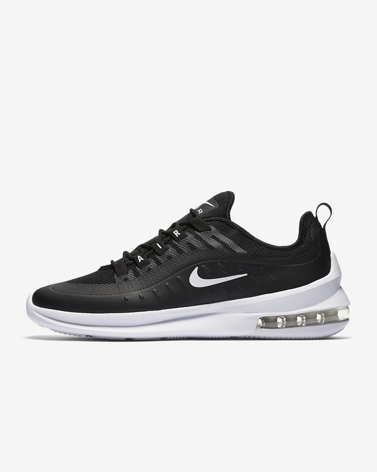 0203 - HÀNG CHÍNH HÃNG - GIÀY NIKE AIR MAX AXIS RUNNING - *BLACK/WHITE* - 2022** - Code: AH5222-001