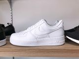  111 - HÀNG CHÍNH HÃNG - GIÀY NIKE AIR FORCE 1 - *ALL WHITE* - 2021** - Code: 315122-111 