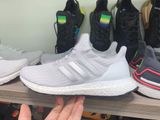  0022 - HÀNG CHÍNH HÃNG - GIÀY ADIDAS ULTRABOOST 4.0 DNA - *WHITE/BLACK* - 2021** - Code: FY9317 