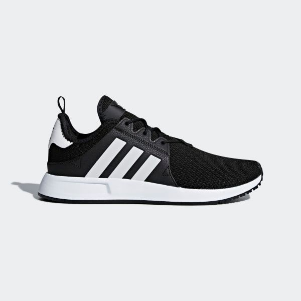  0026 - HÀNG CHÍNH HÃNG - GIÀY ADIDAS XPLR - *ĐEN SỌC TRẮNG * - 2021** - Code: 