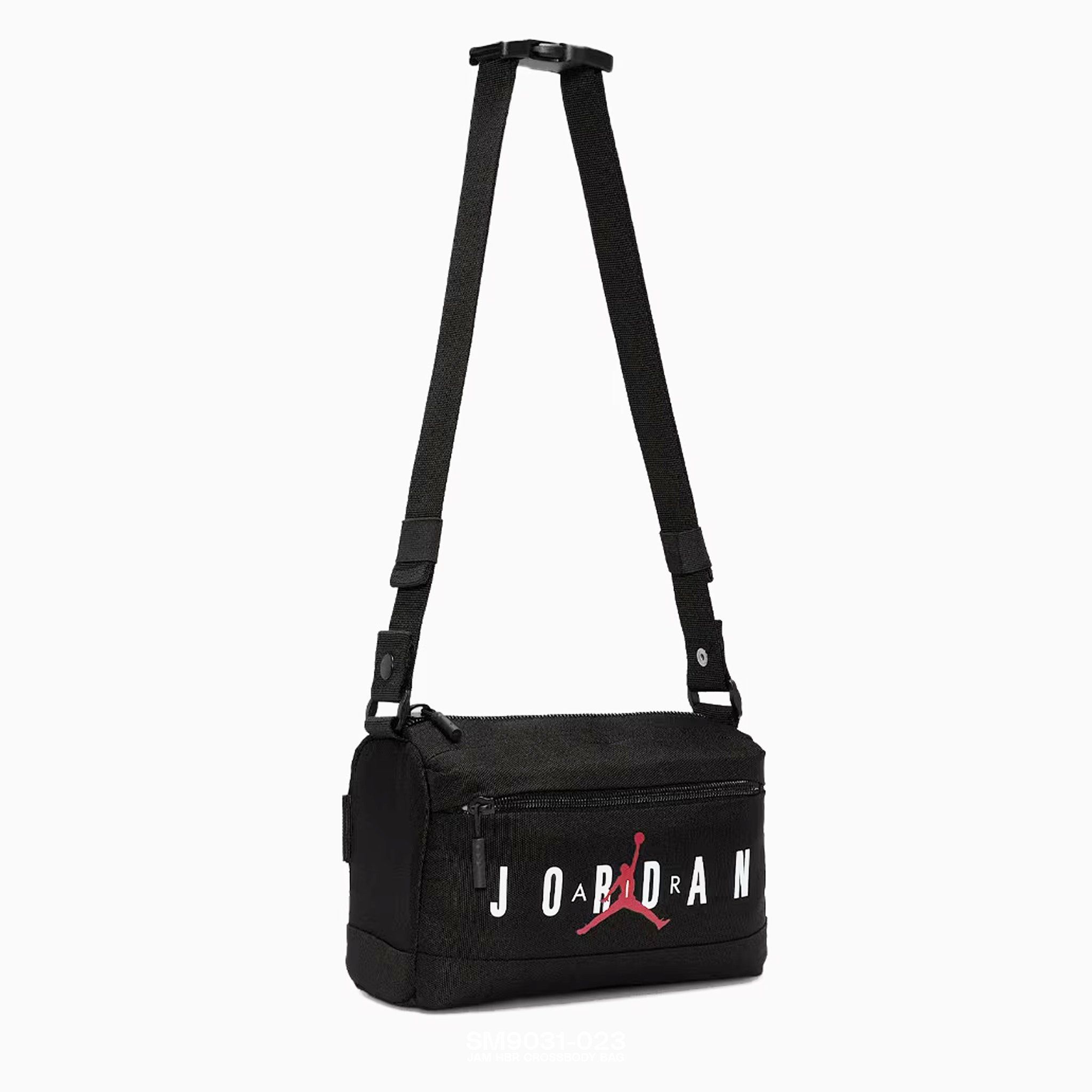 2701 - HÀNG CHÍNH HÃNG - TÚI JORDAN - CROSS BODY BIG LOGO - CODE: SM9031 023