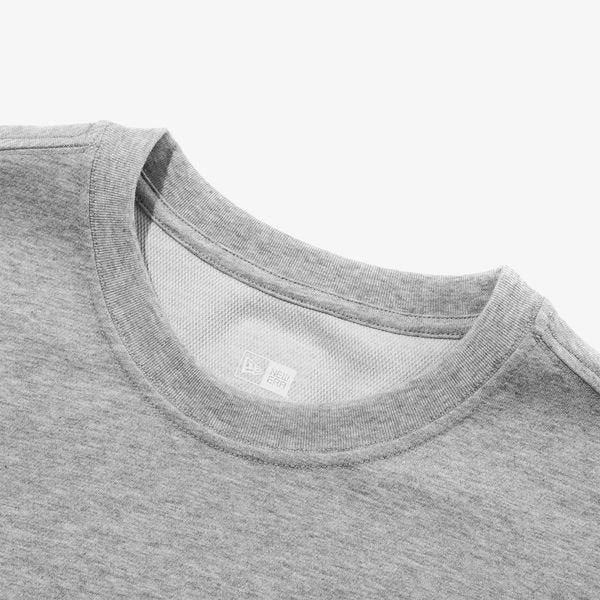 0630 - HÀNG CHÍNH HÃNG - ÁO THUN NEW ERA - LOS ANGELES (CHẠY NGANG) XÁM - *GREY* - Code: 12354540