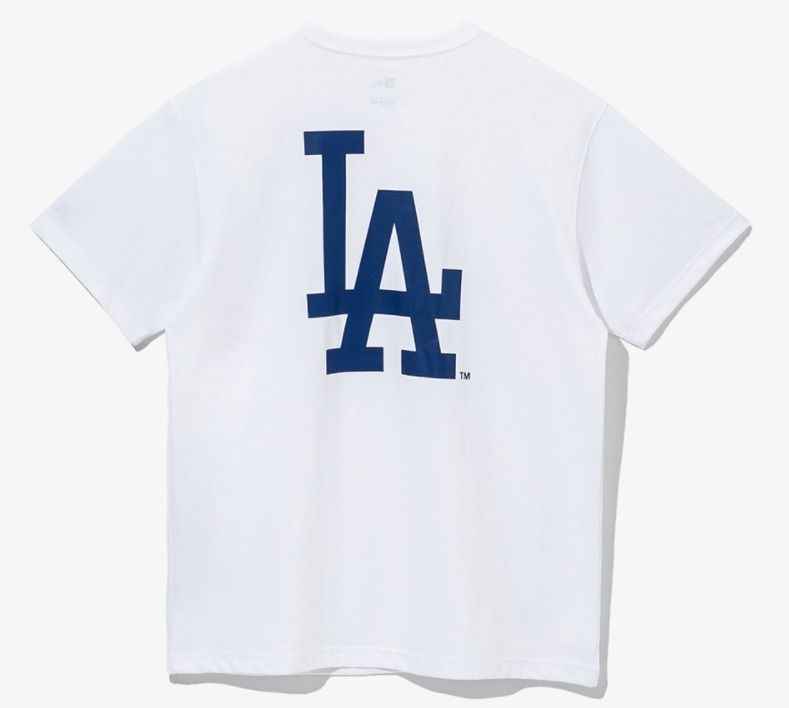 0625 - HÀNG CHÍNH HÃNG - ÁO THUN NEW ERA - LA NGÓN TAY TRẮNG - *WHITE* - Code: 13086573