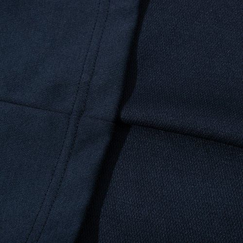 0726 - HÀNG CHÍNH HÃNG - ÁO THUN NEW ERA - LOGO CHỮ E XANH ĐẬM - *NAVY* - Code: 13317064