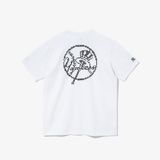  0200 - HÀNG CHÍNH HÃNG - ÁO THUN NEW ERA - LOGO PIXEL *WHITE* - 2021** - Code: 12715392 