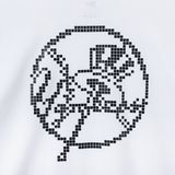  0200 - HÀNG CHÍNH HÃNG - ÁO THUN NEW ERA - LOGO PIXEL *WHITE* - 2021** - Code: 12715392 