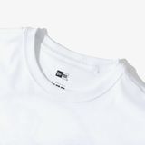  0200 - HÀNG CHÍNH HÃNG - ÁO THUN NEW ERA - LOGO PIXEL *WHITE* - 2021** - Code: 12715392 