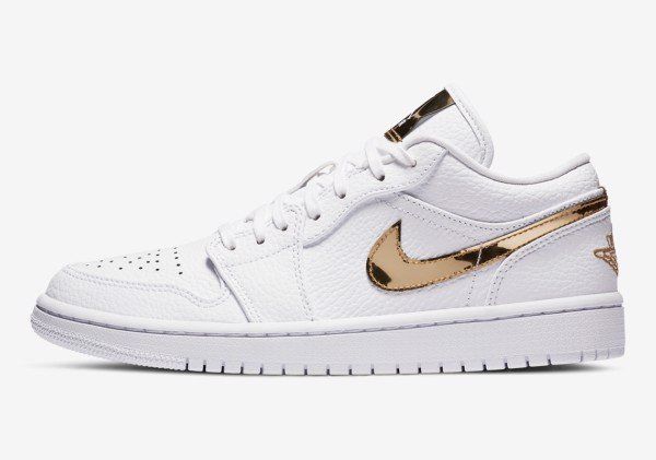0097 - HÀNG CHÍNH HÃNG - GIÀY AIR JORDAN 1 LOW