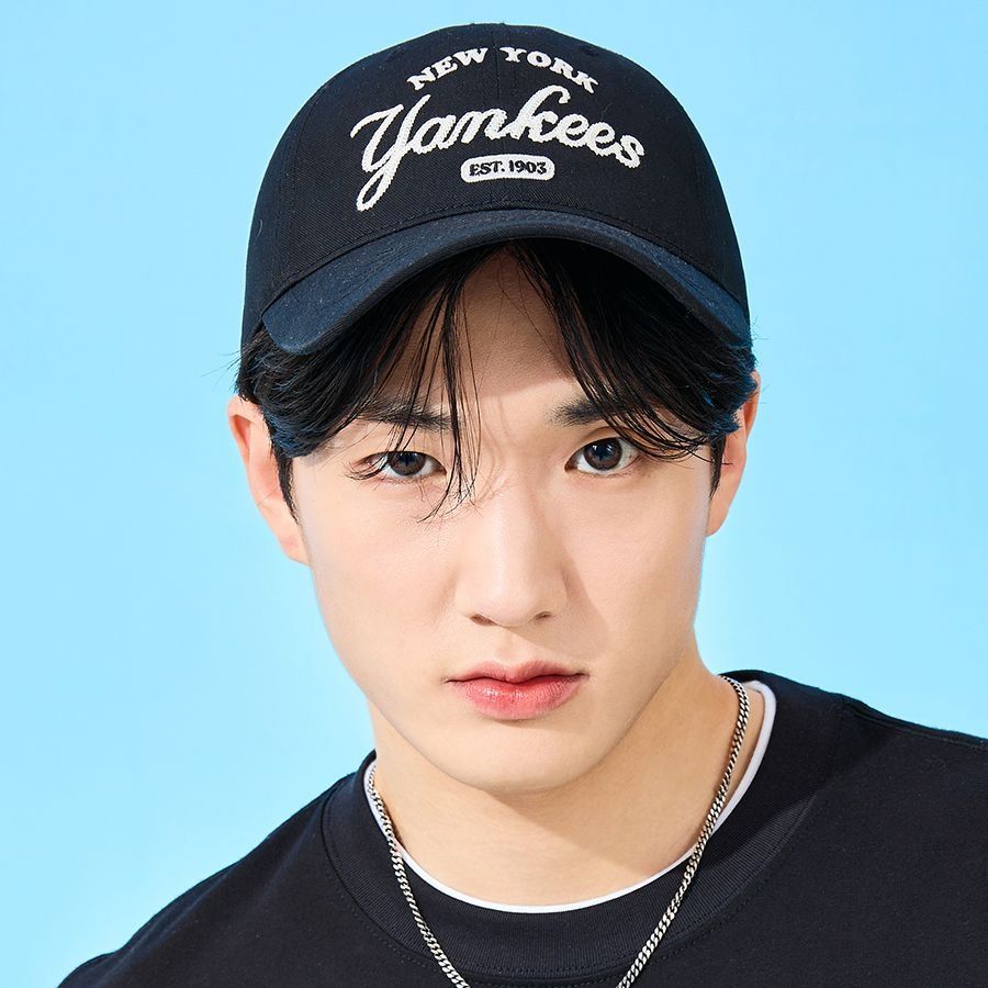 1184 - HÀNG CHÍNH HÃNG - Mũ - Nón MLB Varsity Lettering New York Yankees - ĐEN - CODE: 3ACPL033N-50BKS
