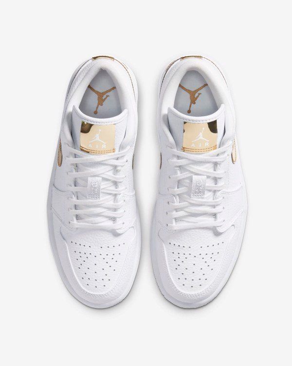 0097 - HÀNG CHÍNH HÃNG - GIÀY AIR JORDAN 1 LOW