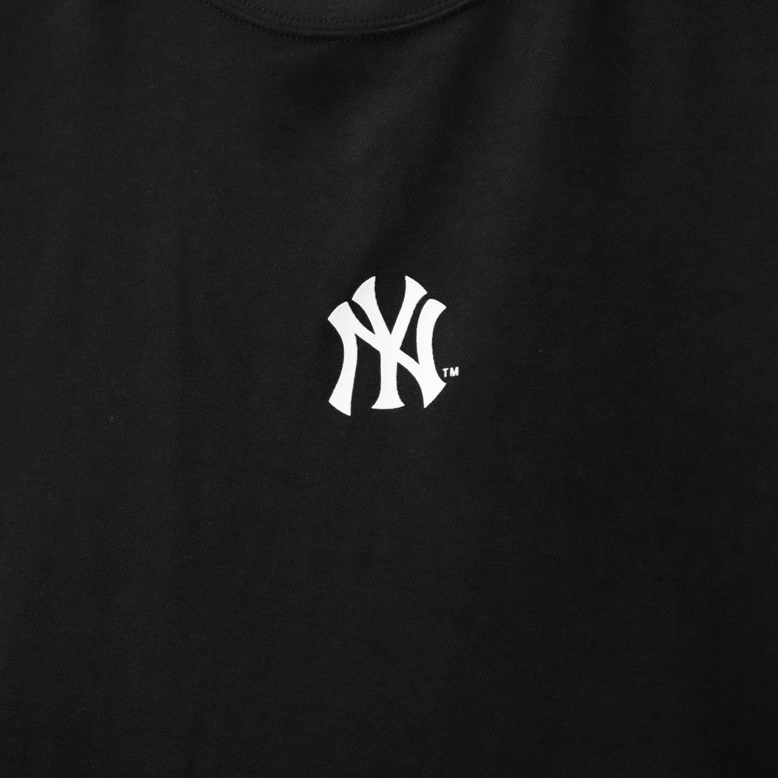 0682 - HÀNG CHÍNH HÃNG - ÁO THUN NEW ERA - NEW YORK ĐEN - *BLACK* - Code: 12354543