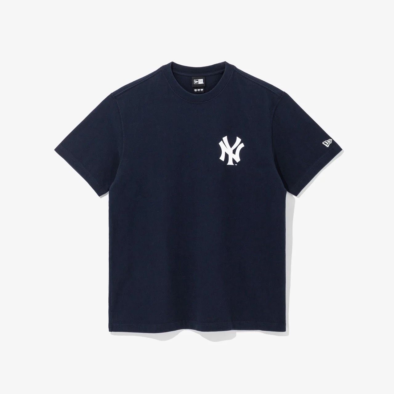 0628 - HÀNG CHÍNH HÃNG - ÁO THUN NEW ERA - NGÔI SAO XANH - *NAVY* - Code: 12354556