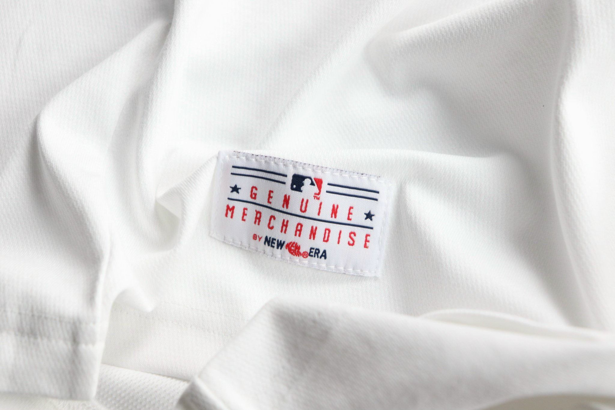 0691 - HÀNG CHÍNH HÃNG - ÁO THUN NEW ERA - NEW YORK BASIC TRẮNG - *WHITE* - Code: 12354539