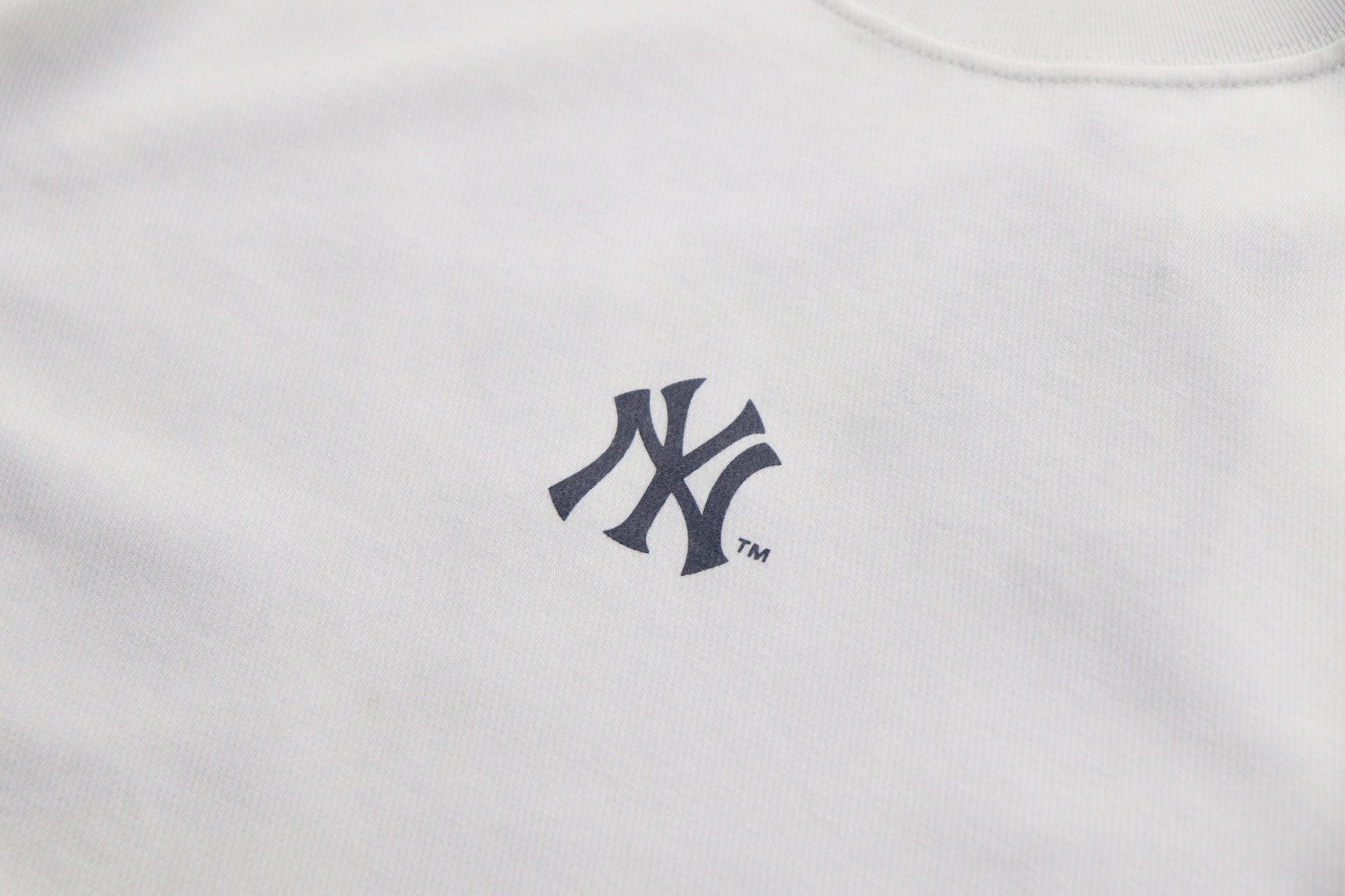 0691 - HÀNG CHÍNH HÃNG - ÁO THUN NEW ERA - NEW YORK BASIC TRẮNG - *WHITE* - Code: 12354539