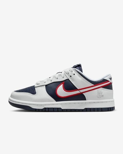 2046 - HÀNG CHÍNH HÃNG - Nike Dunk Low Premium ‘Houston Comets Four’ - CODE: DZ2780-100