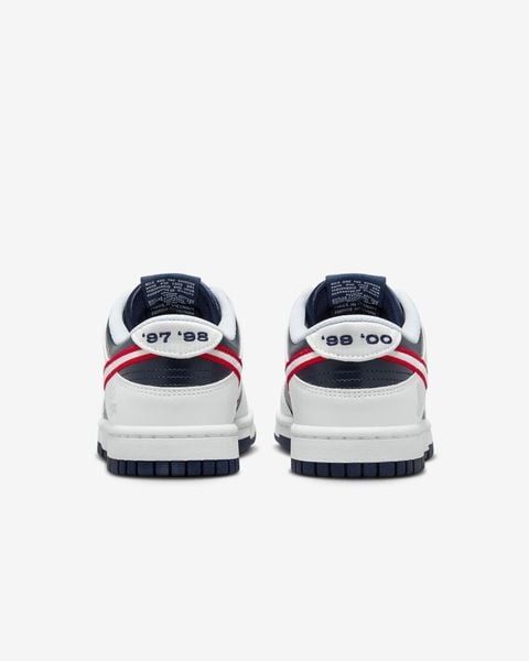 2046 - HÀNG CHÍNH HÃNG - Nike Dunk Low Premium ‘Houston Comets Four’ - CODE: DZ2780-100