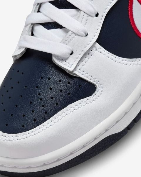 2046 - HÀNG CHÍNH HÃNG - Nike Dunk Low Premium ‘Houston Comets Four’ - CODE: DZ2780-100
