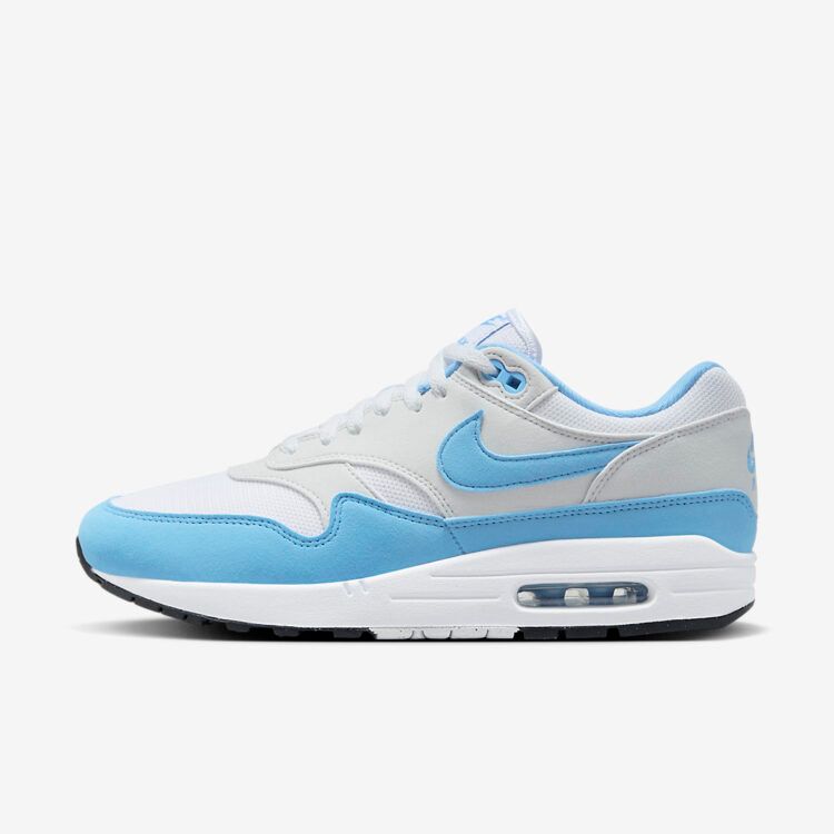  2164 - HÀNG CHÍNH HÃNG - GIÀY NIKE AIR MAX 1 ‘UNIVERSITY BLUE’ - CODE: FD9082 103 