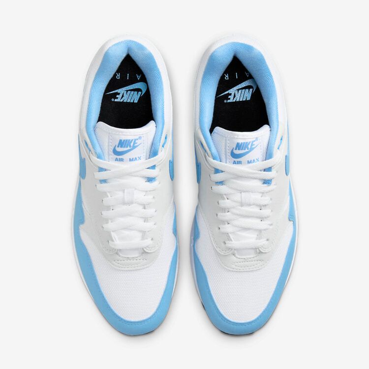 2164 - HÀNG CHÍNH HÃNG - GIÀY NIKE AIR MAX 1 ‘UNIVERSITY BLUE’ - CODE: FD9082 103