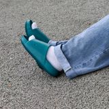  1639 - HÀNG CHÍNH HÃNG - DÉP NIKE CALM SLIDE  *GEODE TEAL* - CODE: FD4116-300 