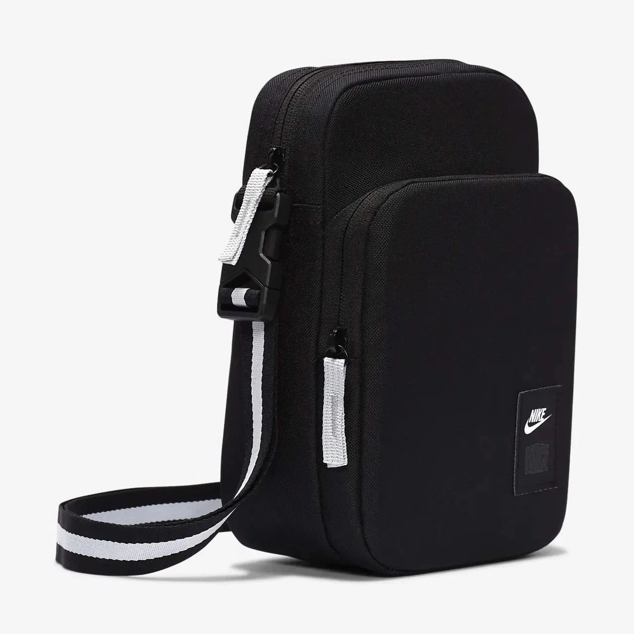  0950 - HÀNG CHÍNH HÃNG - TÚI NIKE Heritage Crossbody - Force - Code: DR9809-010 