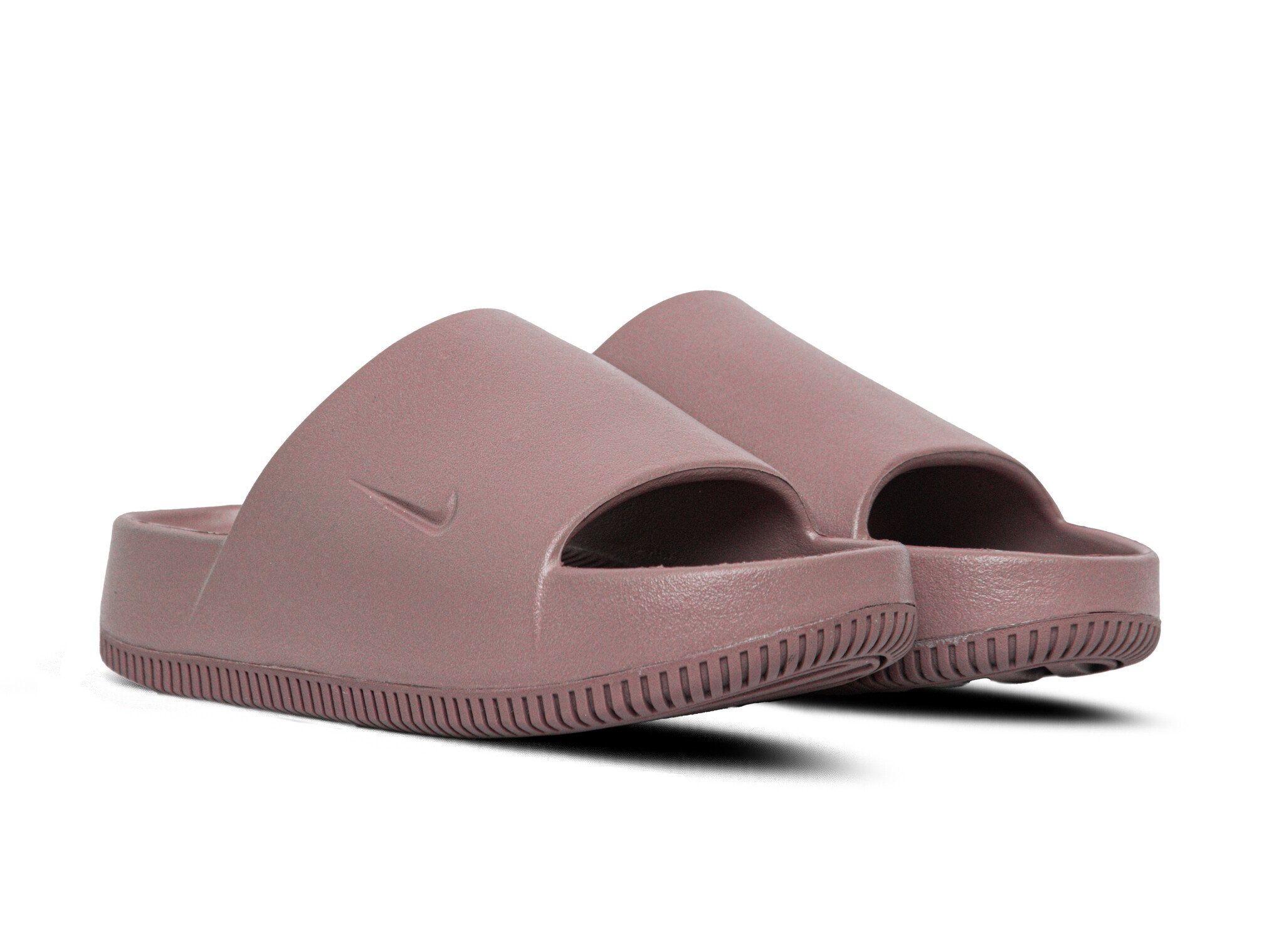 2574 - HÀNG CHÍNH HÃNG - DÉP NIKE CALM SLIDE *Smokey Mauve* - CODE: DX4816-201