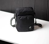  0950 - HÀNG CHÍNH HÃNG - TÚI NIKE Heritage Crossbody - Force - Code: DR9809-010 