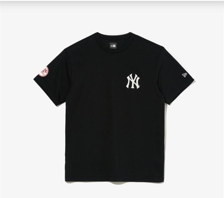 0618 - HÀNG CHÍNH HÃNG - ÁO THUN NEW ERA - NỮ THẦN TỰ DO ĐEN - *BLACK* - Code: 12866557